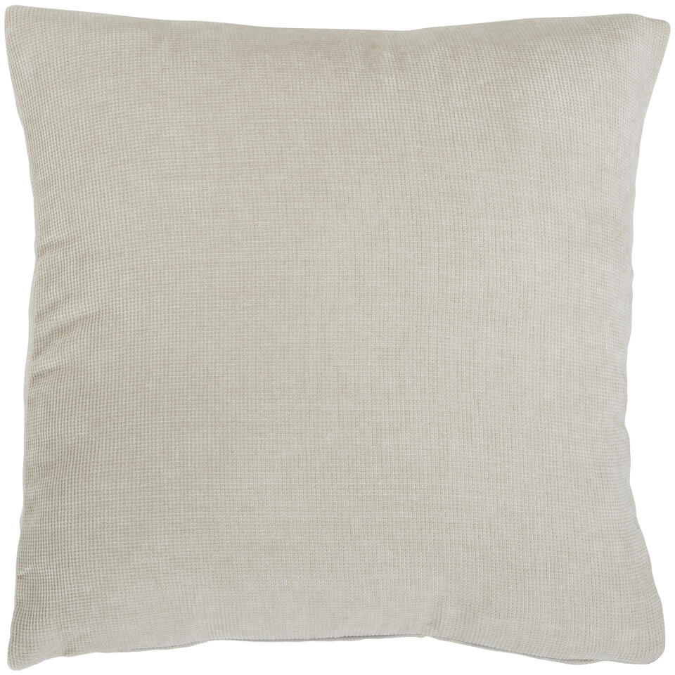 Kussen Bavena Beige 45x45 cm
