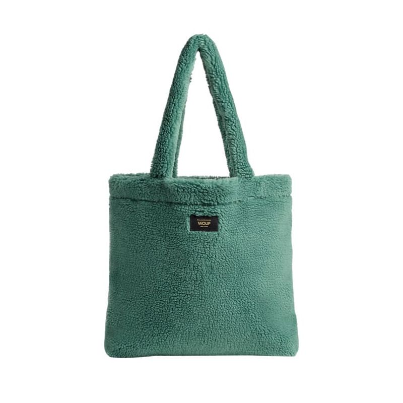 Sac shopping Tote Bag 38 cm Moss