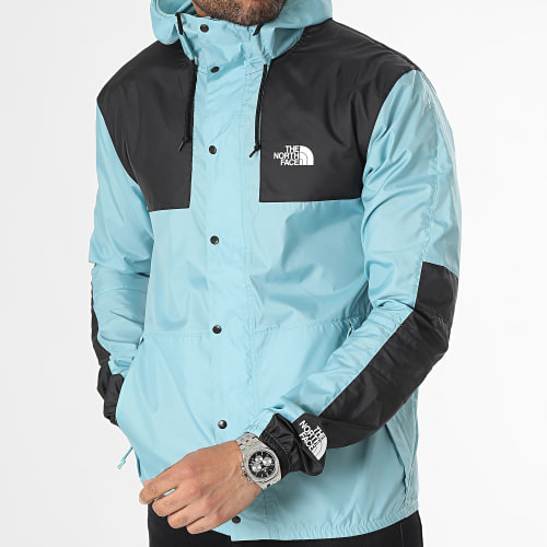 Coupe-Vent Seasonal Mountain A5IG3 Bleu Clair