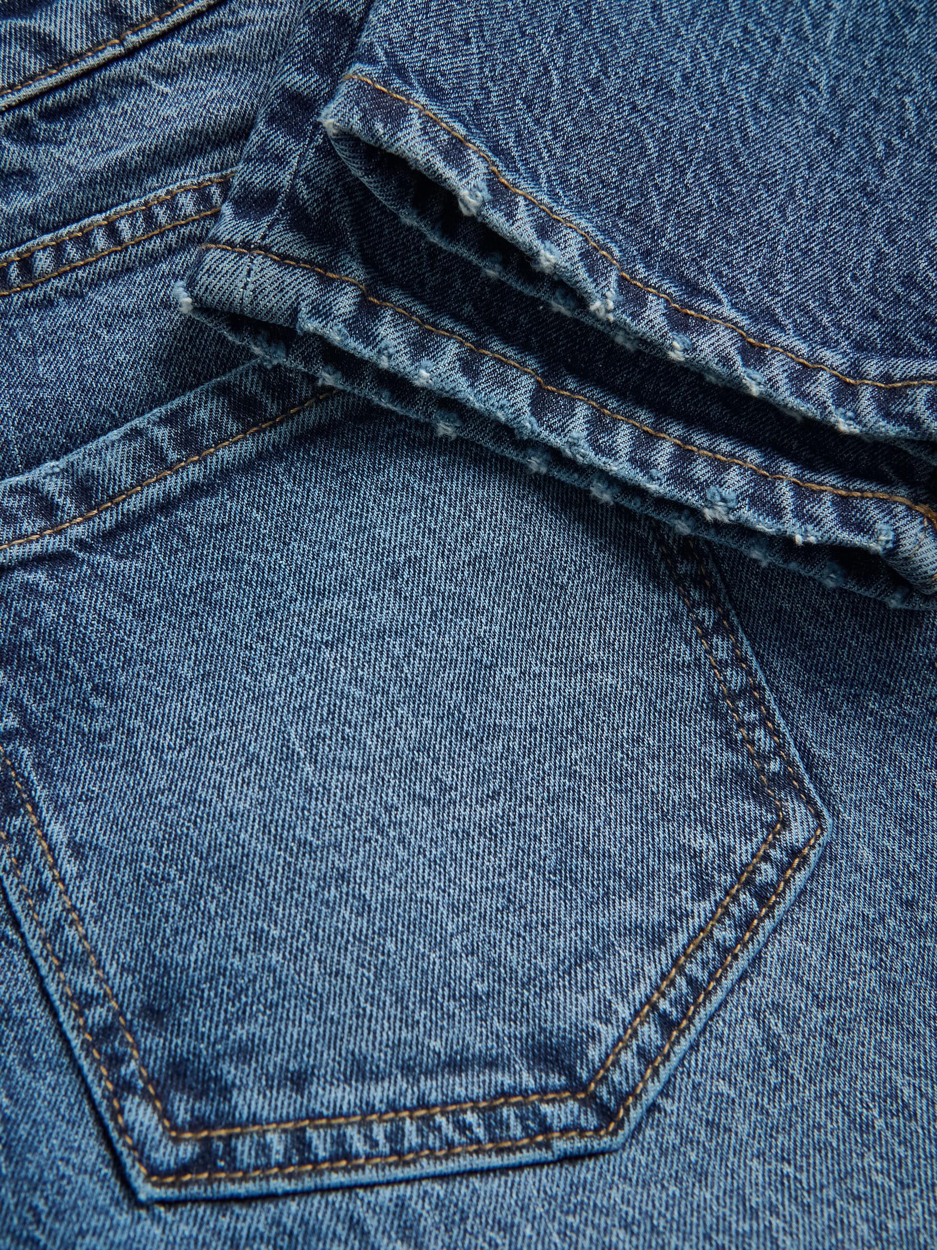 LADIES` JEANS TROUSERS