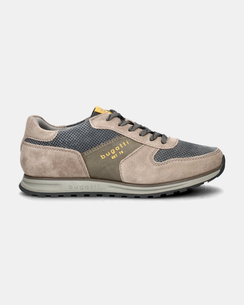 Bugatti Cirino Lage sneakers  - bruin