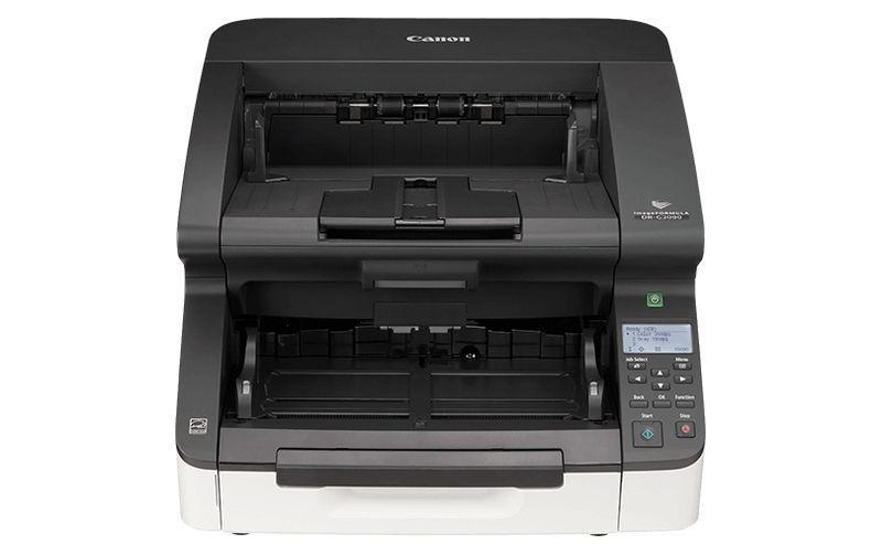 Dokumentenscanner DR-G2090<br>Schneller Duplex-DIN-A3-Dokumentenscanner
