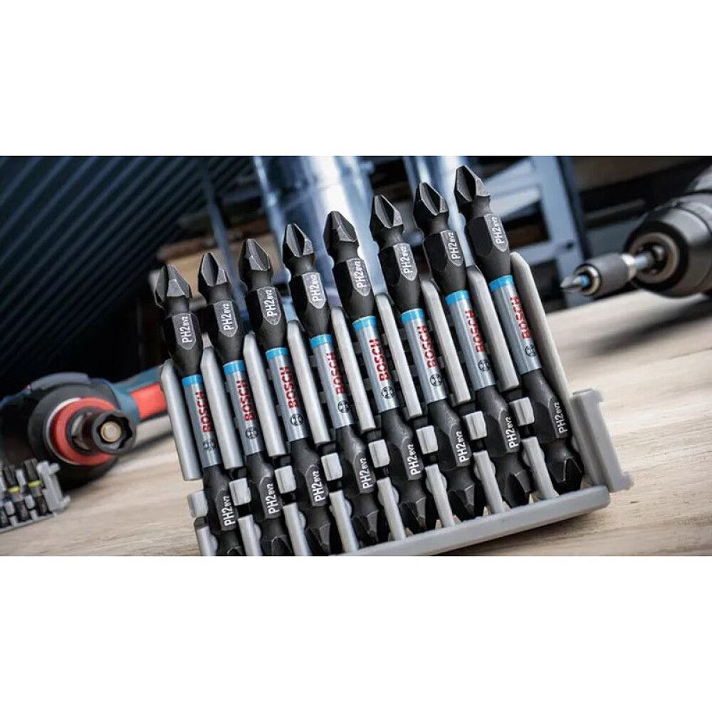 BITS BOSCH PRO IMPACT PH2 25MM 25STK