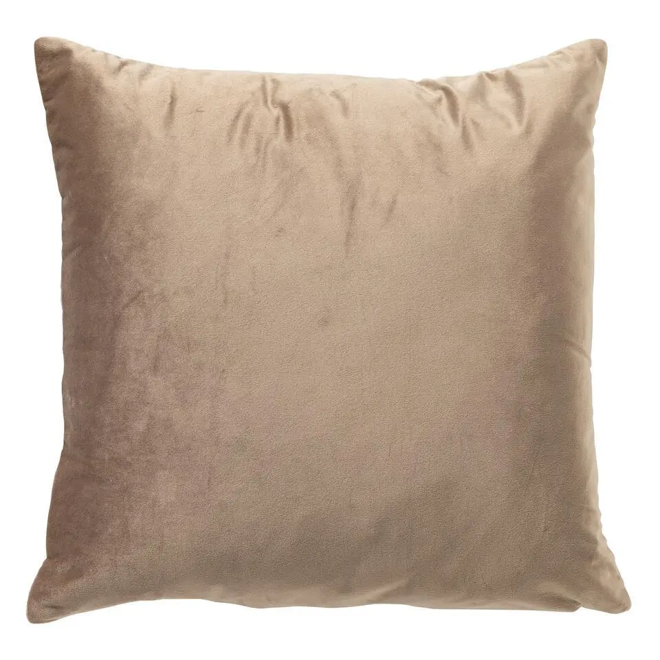 Sierkussen Lizzy - Irish Cream - 45x45 cm