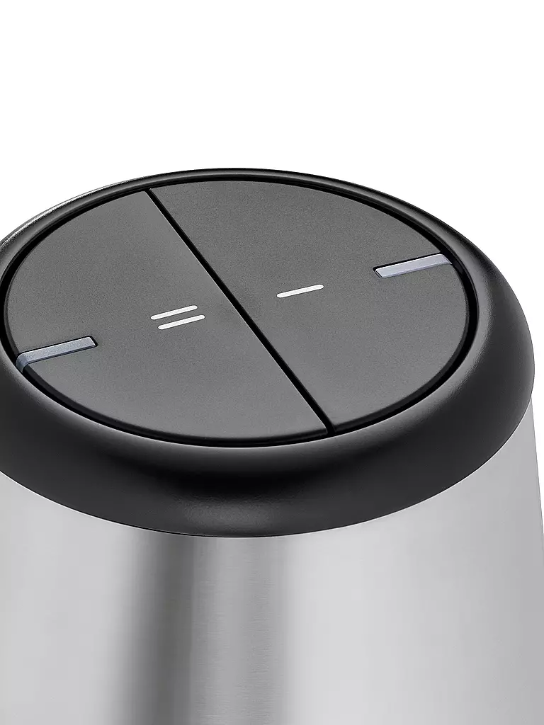 WMF Kult X Edition Zerkleinerer 320W 1l silber