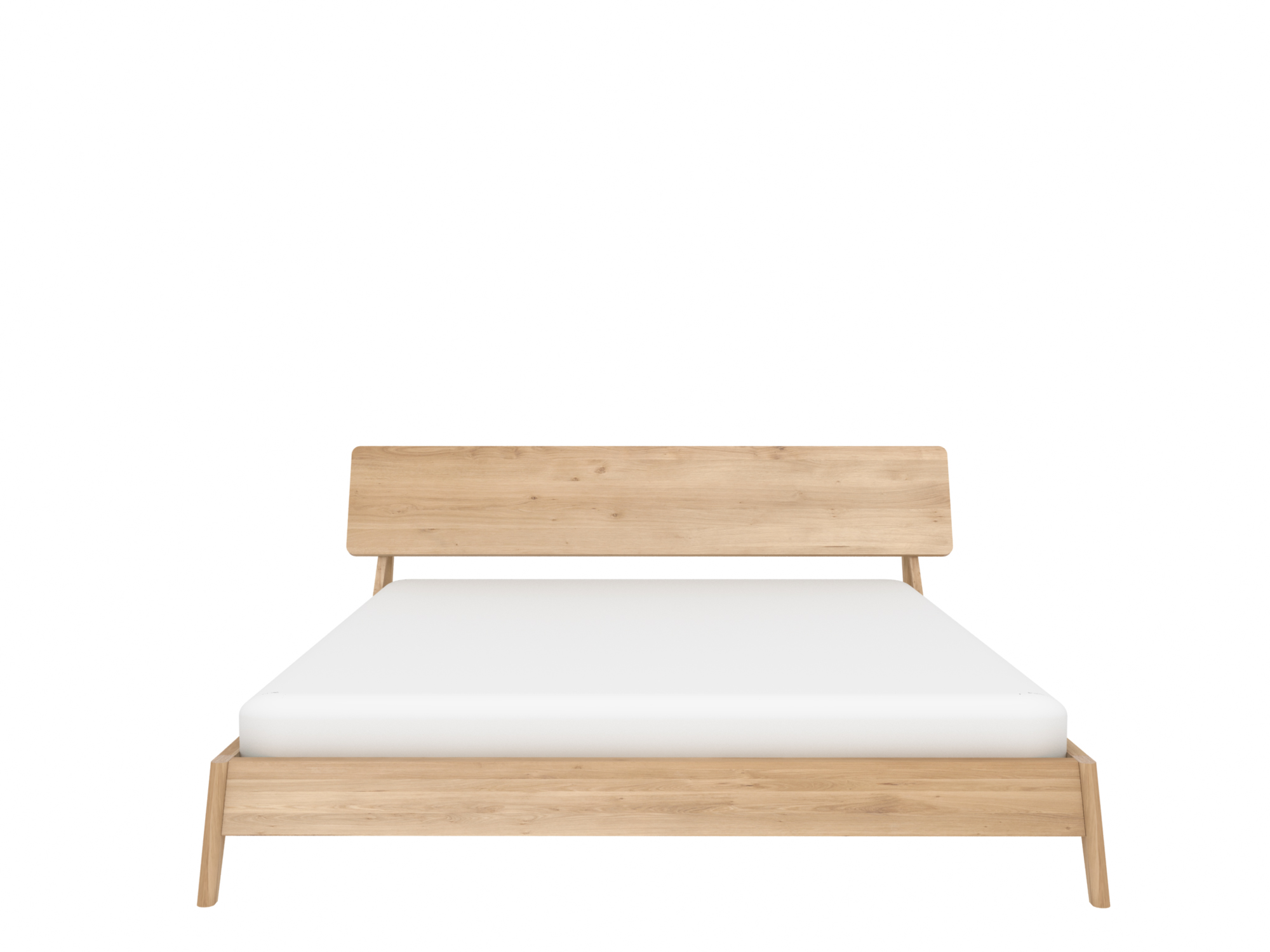 Bed Air eiken 180x210 cm