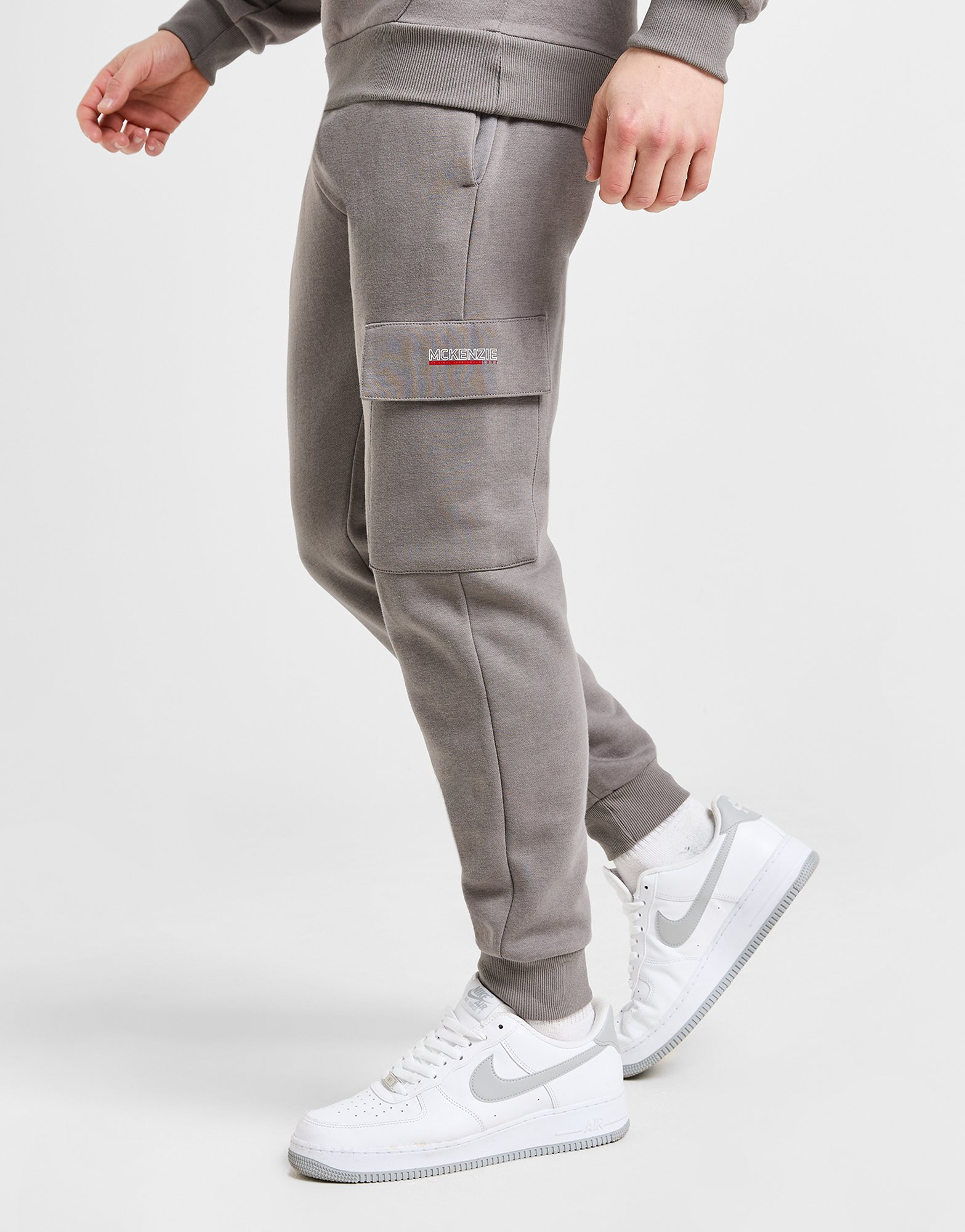 McKenzie Ensemble de survêtement Cargo Essential Edge Homme