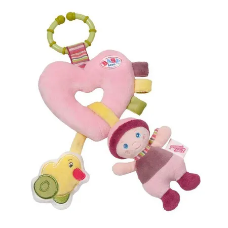 BABY born® for babies Activity Herz, 24cm