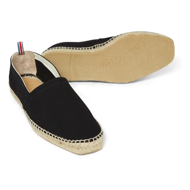Castaner Espadrilles Pablo | Noir