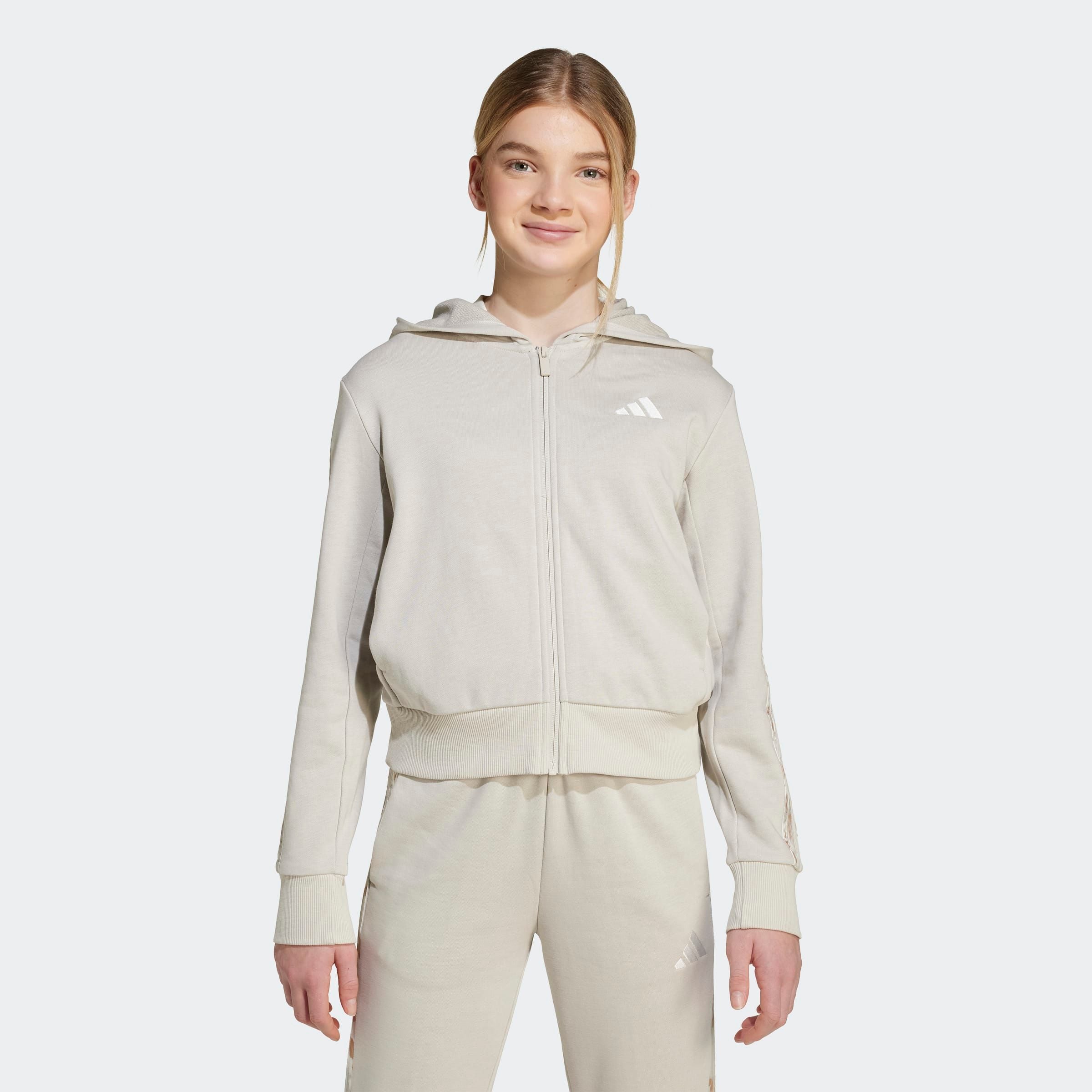 adidas Sportswear Kapuzensweatshirt »G ANML 3S FT HD«