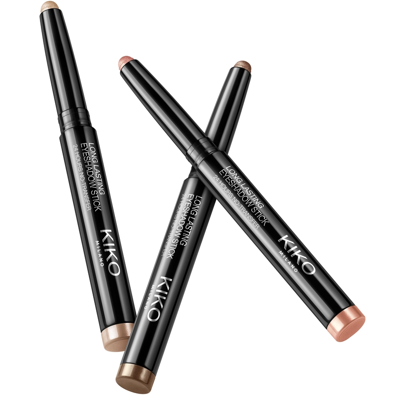 KIKO Milano Long Lasting Colour Eye Set 3 x 1,6 gr.