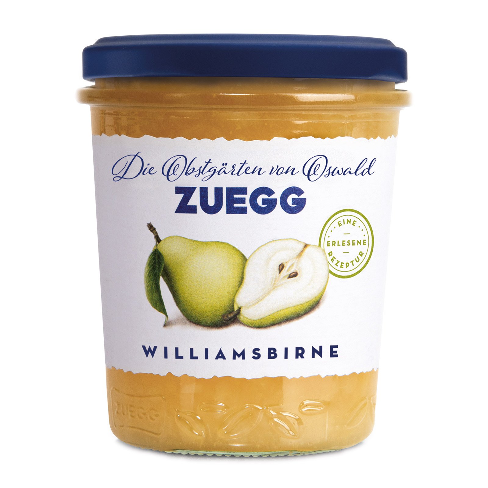 Zuegg Birnen Konfitüre