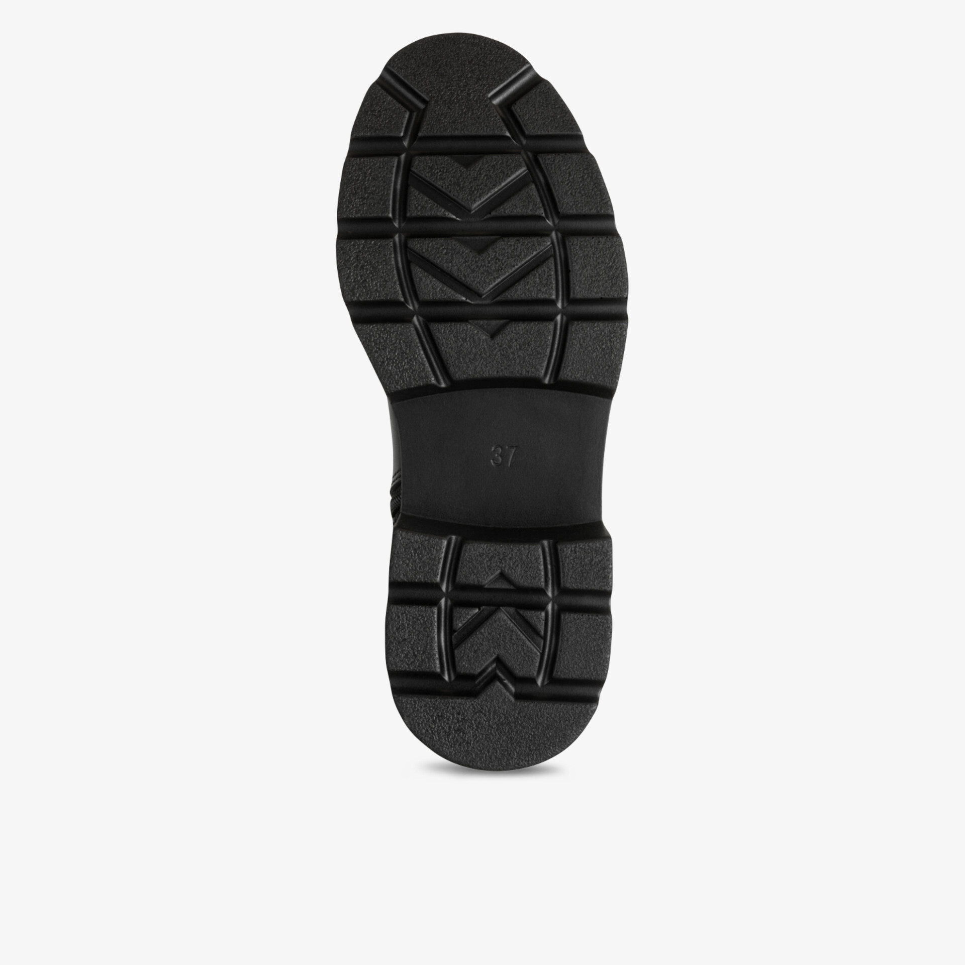 MARCO TOZZI Damen Langschaftstiefel schwarz