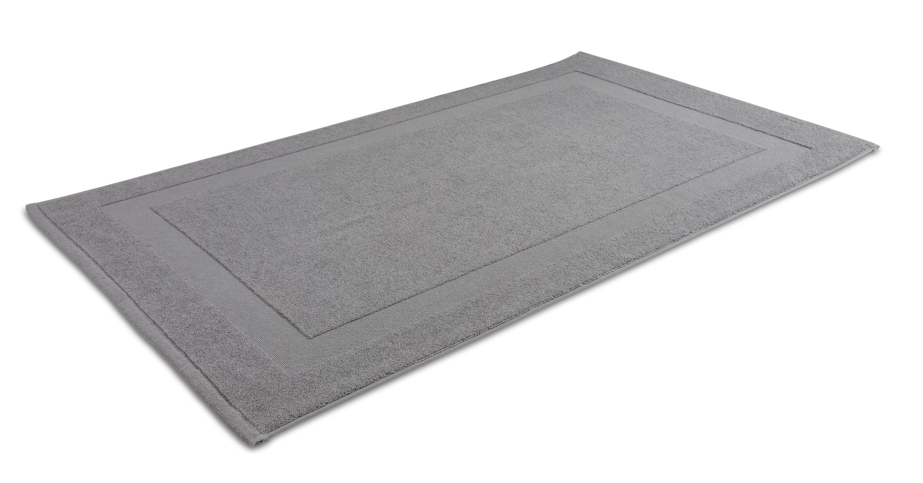 Badematte RHOMTUFT COMTESSE 50 x 70 cm