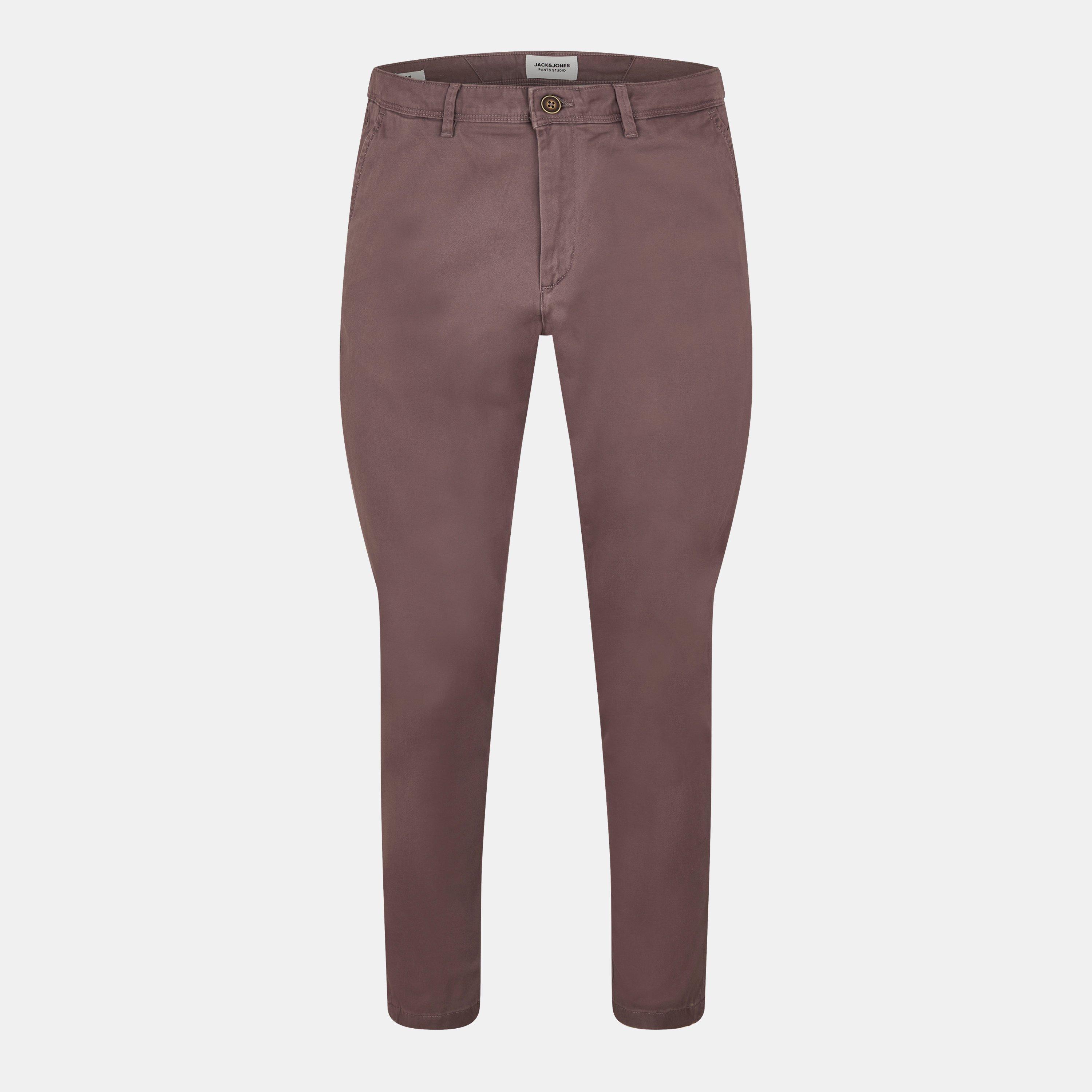 Jack and Jones Marco Bowie Chinos Mens