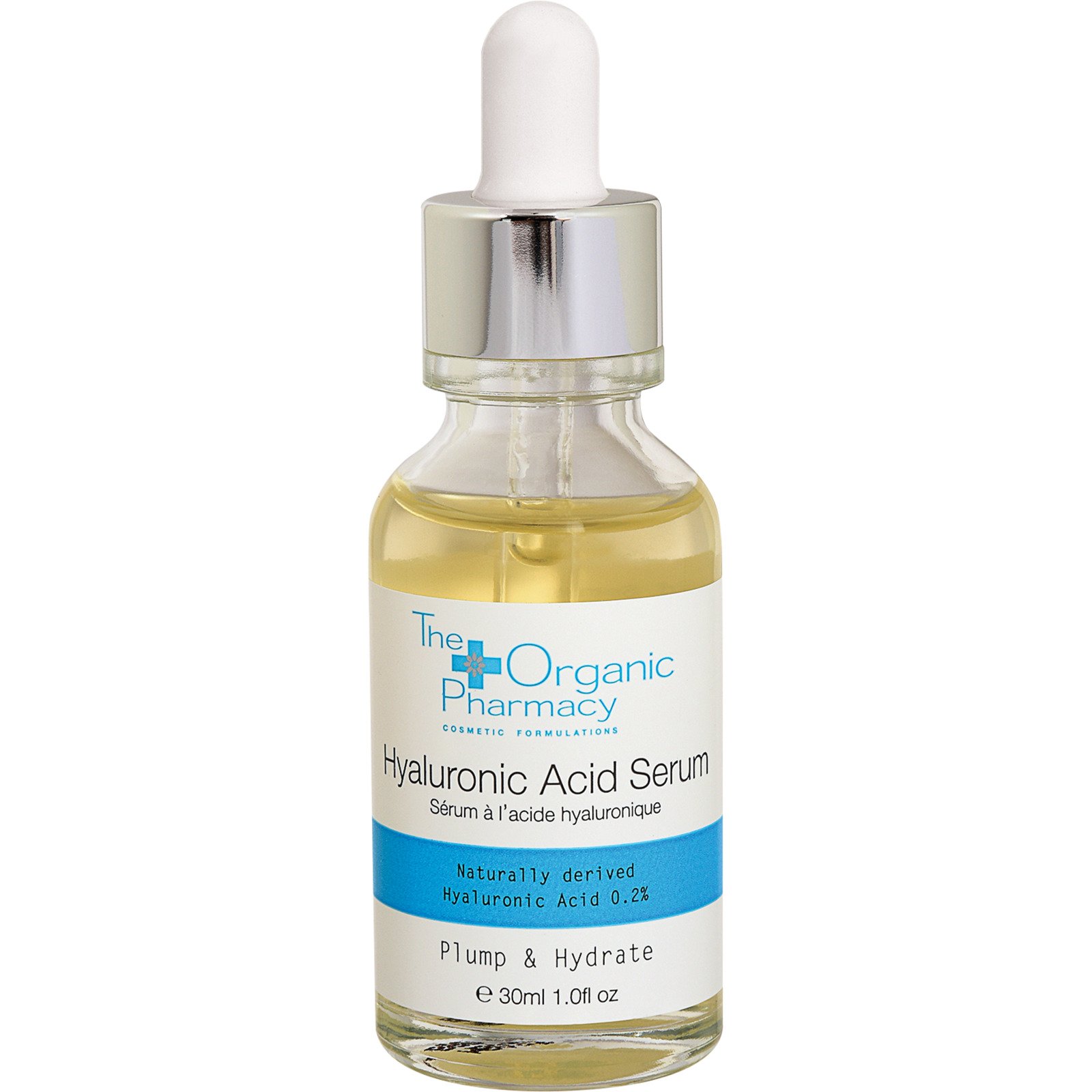 The Organic Pharmacy Hyaluronic Acid Serum 0,2 % 30 ml