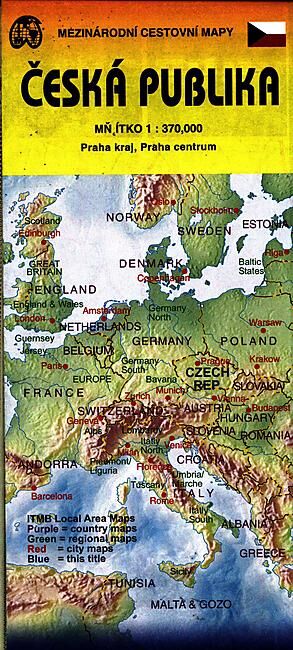 ITM - ITM CZECH REPUBLIC 1 370 000