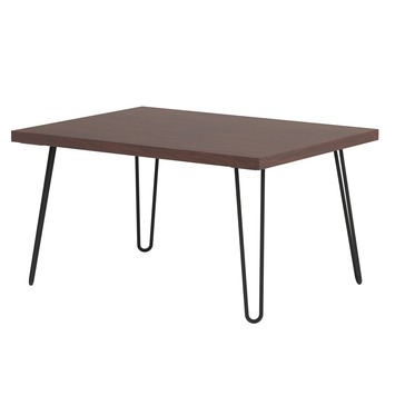 Duraline meubelpoot Hairpin zwart 40 cm