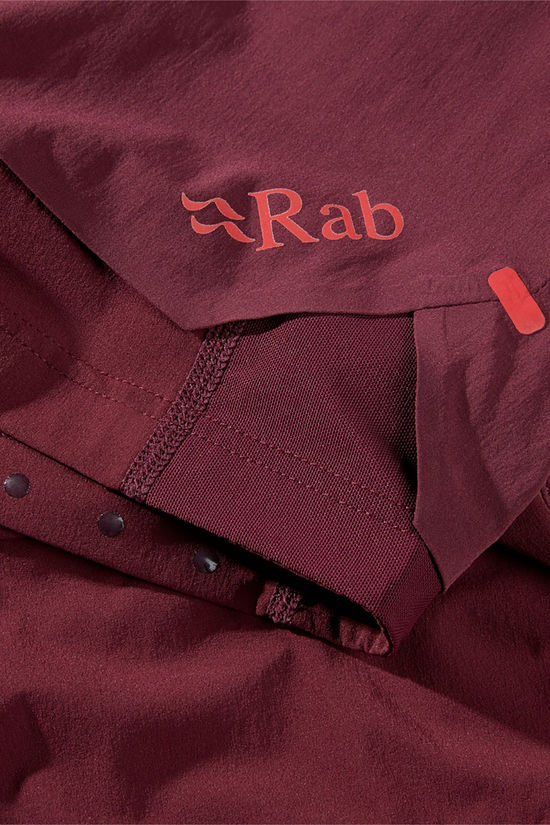 Rab Rab Talus Trail Shorts Korte Broek Dames