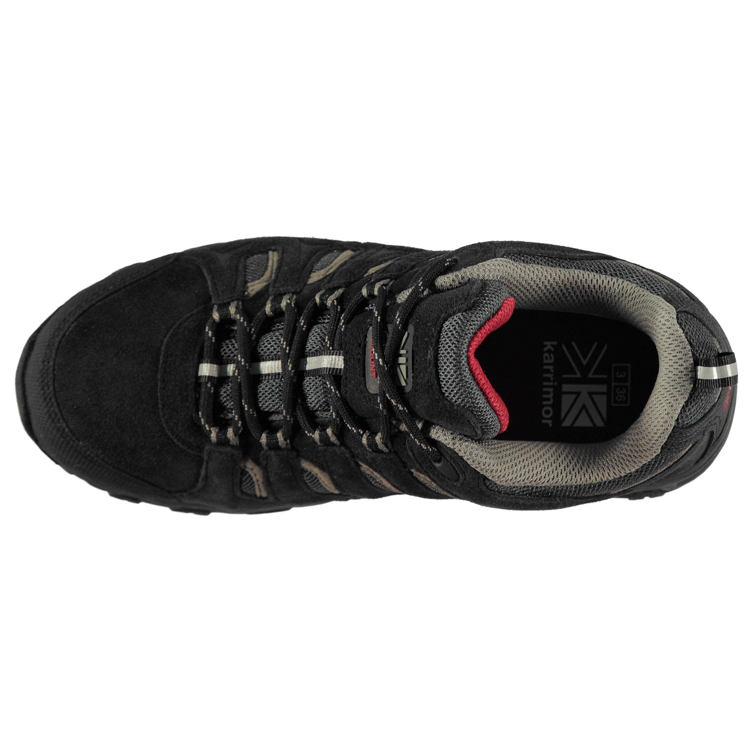 Karrimor Mount Low Junior Waterproof Walking Shoes