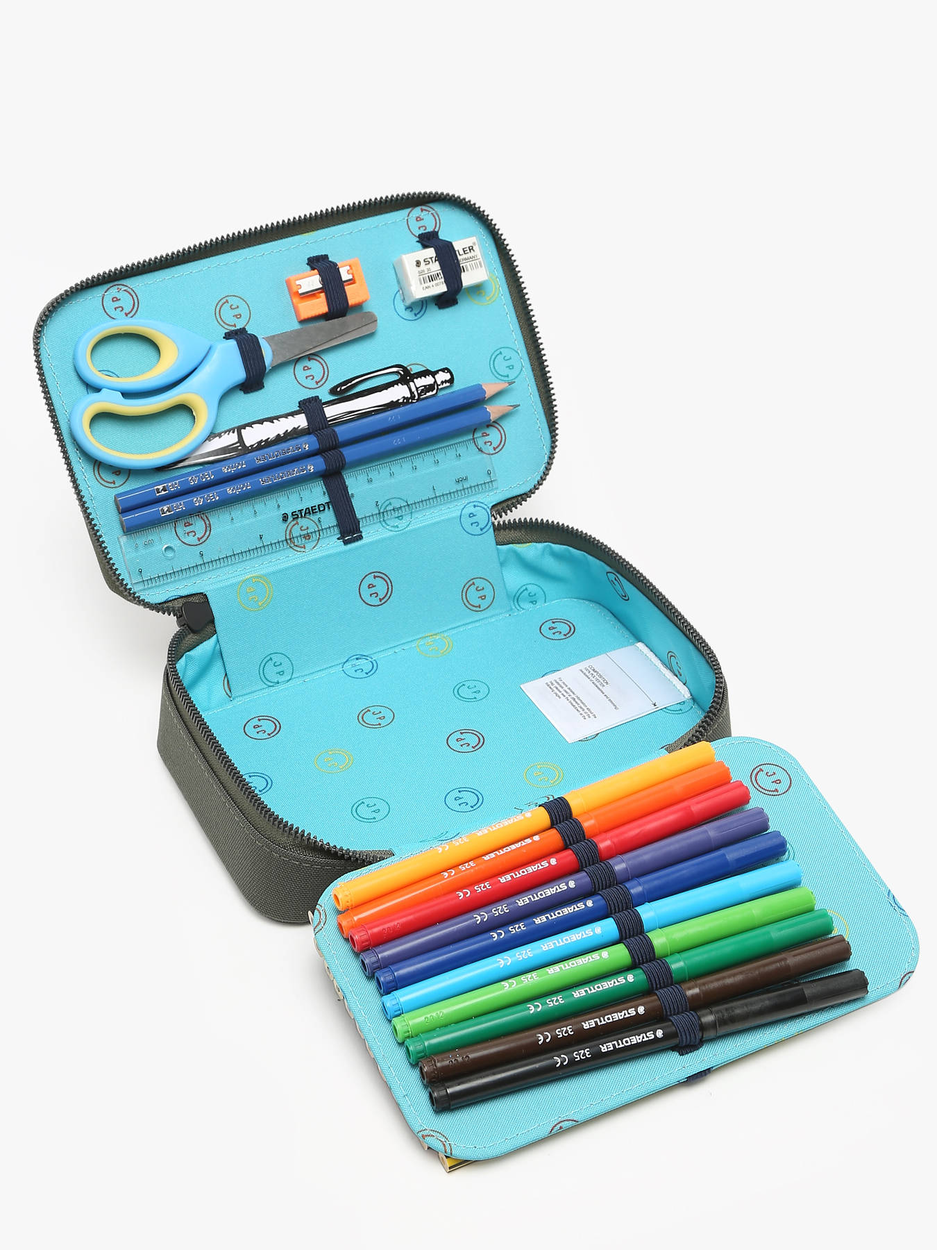 Trousse remplie 1 compartiment JEUNE PREMIER