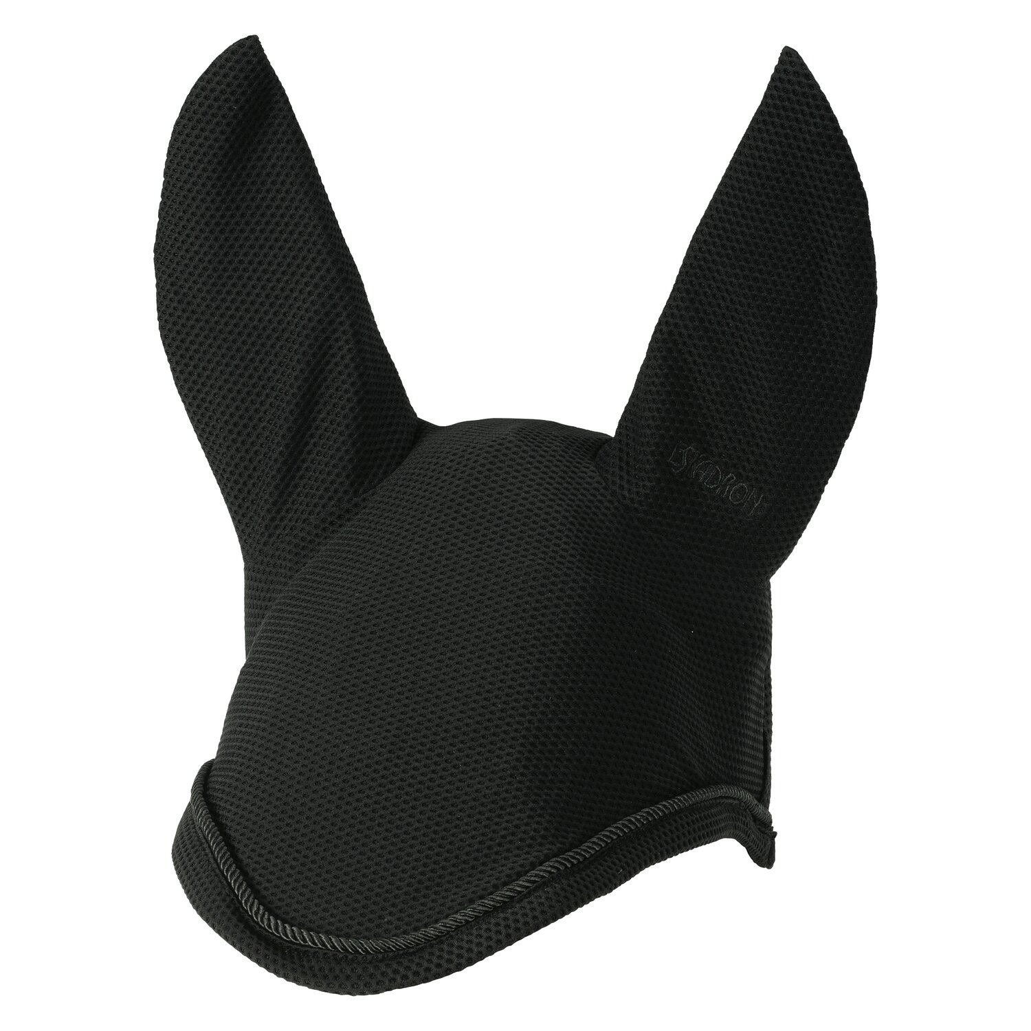 ESKADRON Fliegenohren DynAirMesh Sport  - black - Warmblut