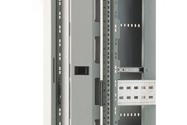 DIGITUS netværksskab Unique-serien - 800x800 mm (BxD)