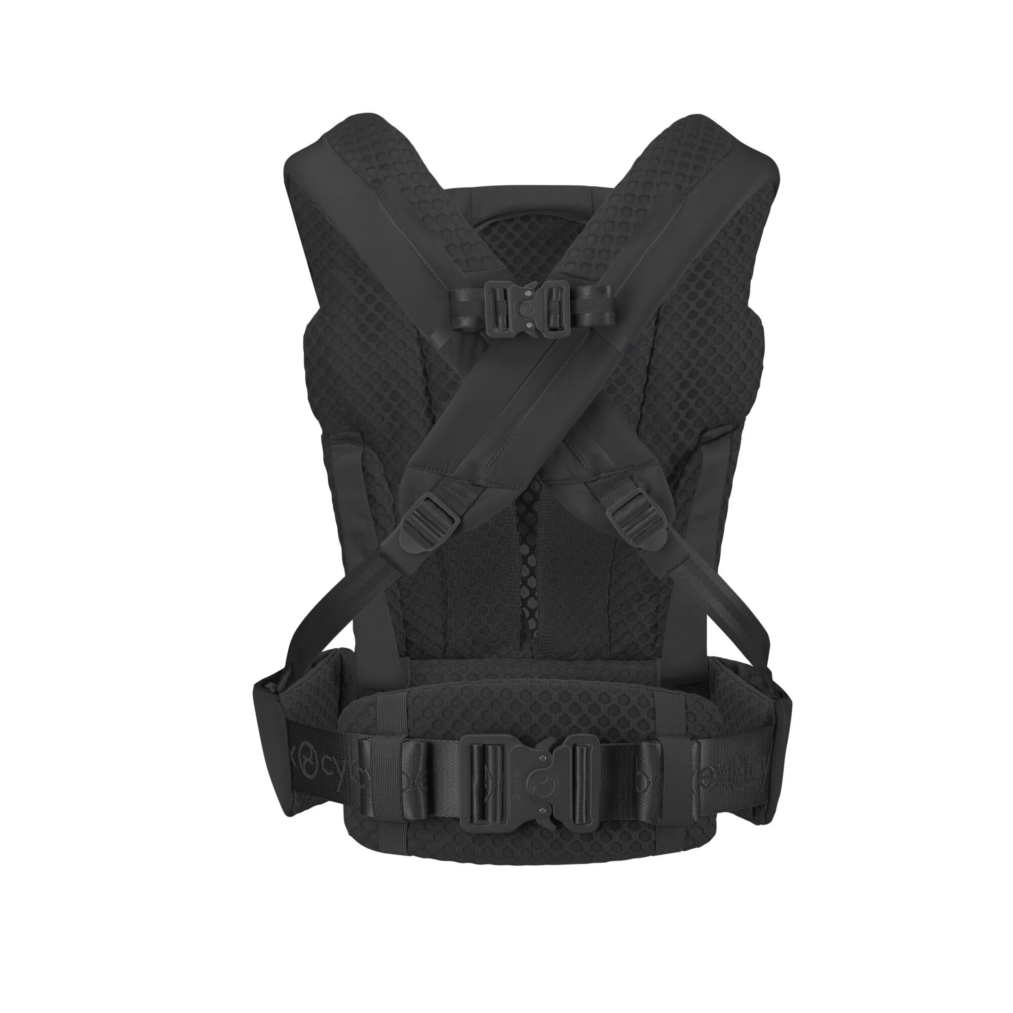 Coya Babytrage Black