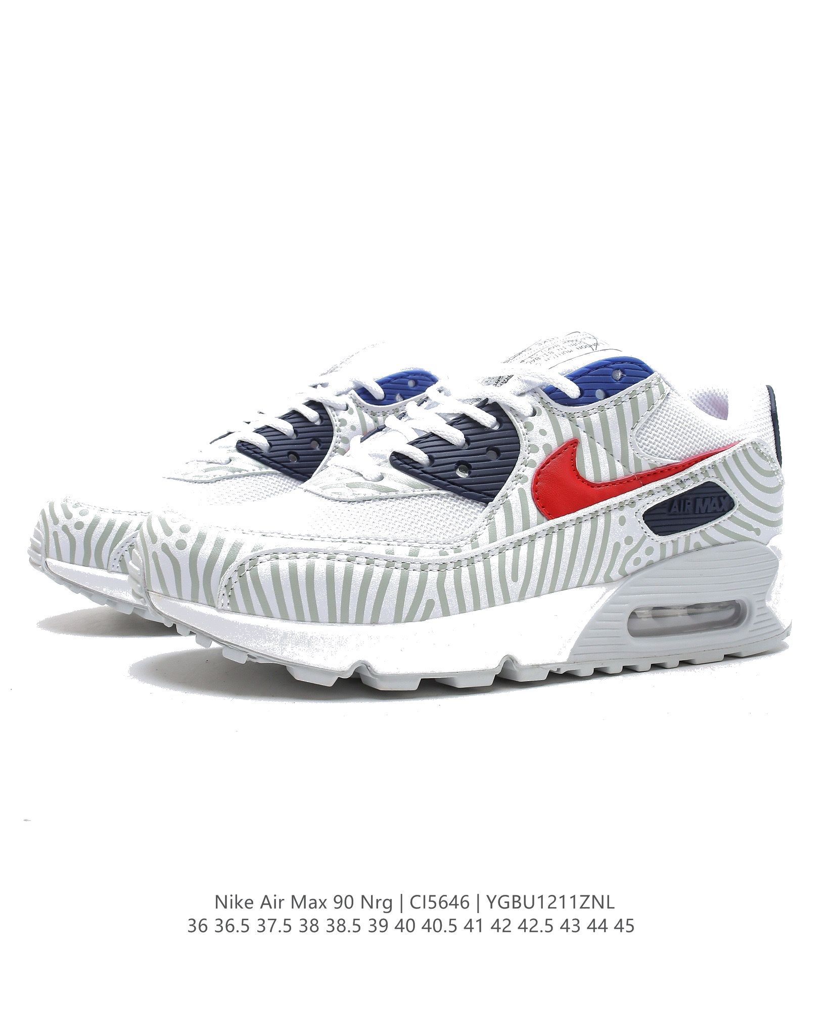 Nike Air Max 90 Essential CI5646 Dames & Heren Schoenen