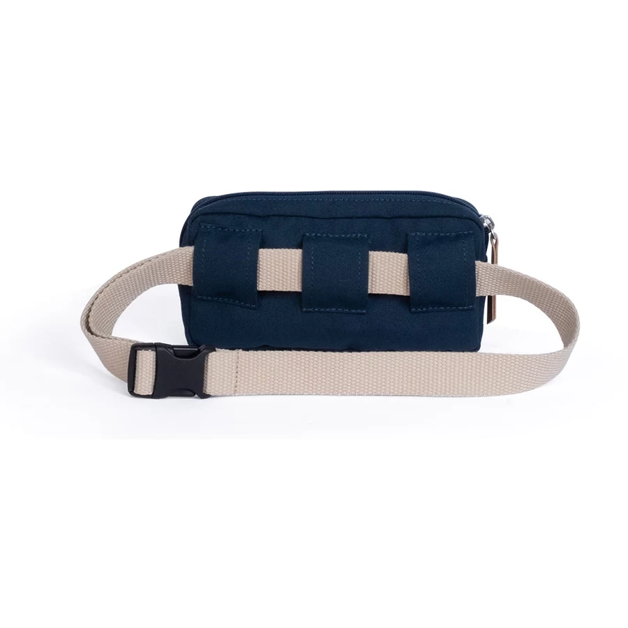 KAOS Bauchtasche Mini-Hipster Dark Blue