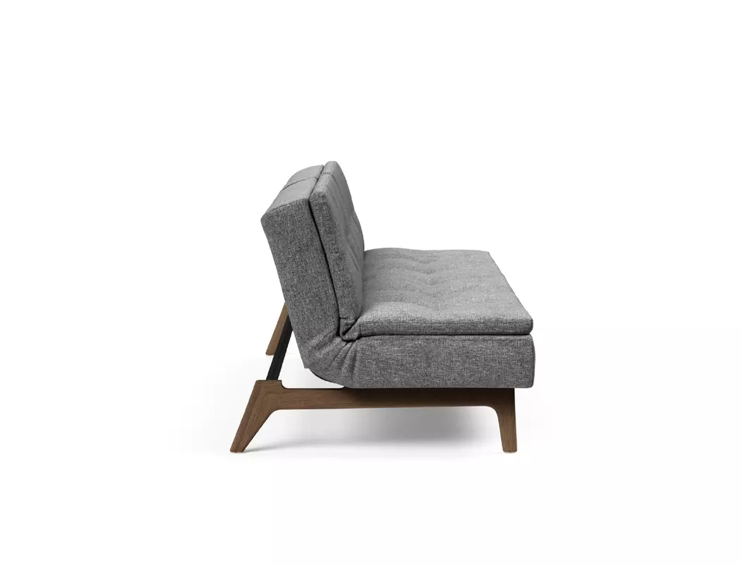 Schlafsofa Dublexo Eik Raucheiche