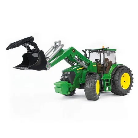 BRUDER® 3051 John Deere 7930 mit Frontlader