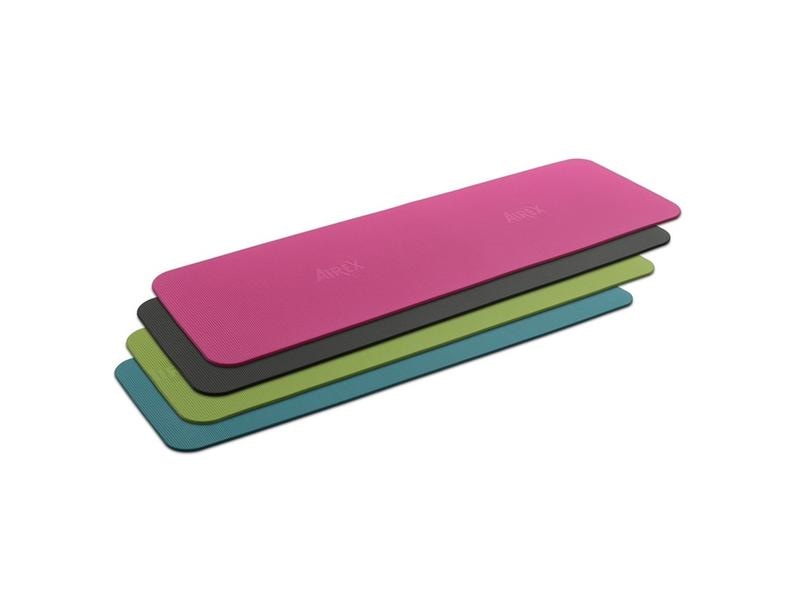 Airex Gymnastikmatte Fitline Schiefer, 140 cm Trainingsmatte Fitline