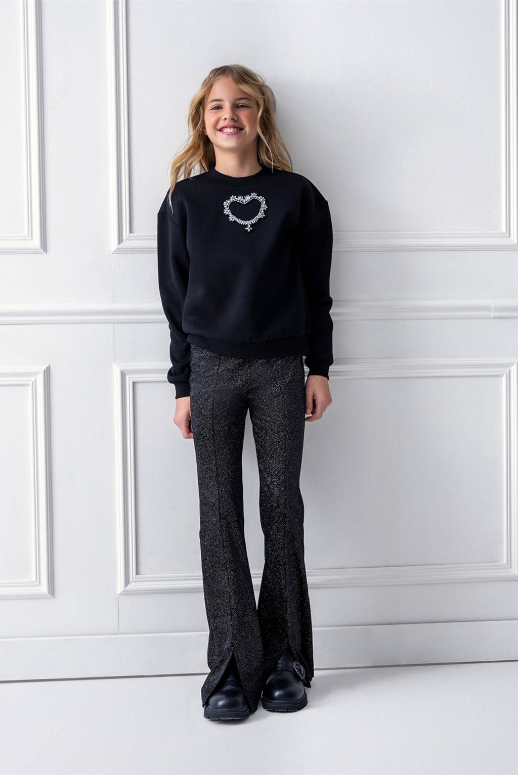 Shoeby sweater zwart