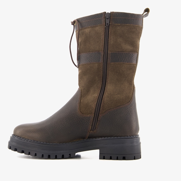 Mountain Peak dames outdoor laarzen bruin