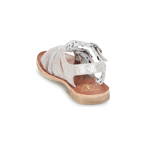 Catimini - SAULE - Argent / Rose