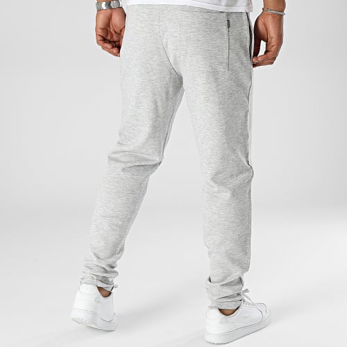 Pantalon Jogging Stace Smart Gris Chiné