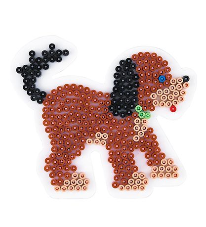 Hama Midi Steckplatte - Hund
