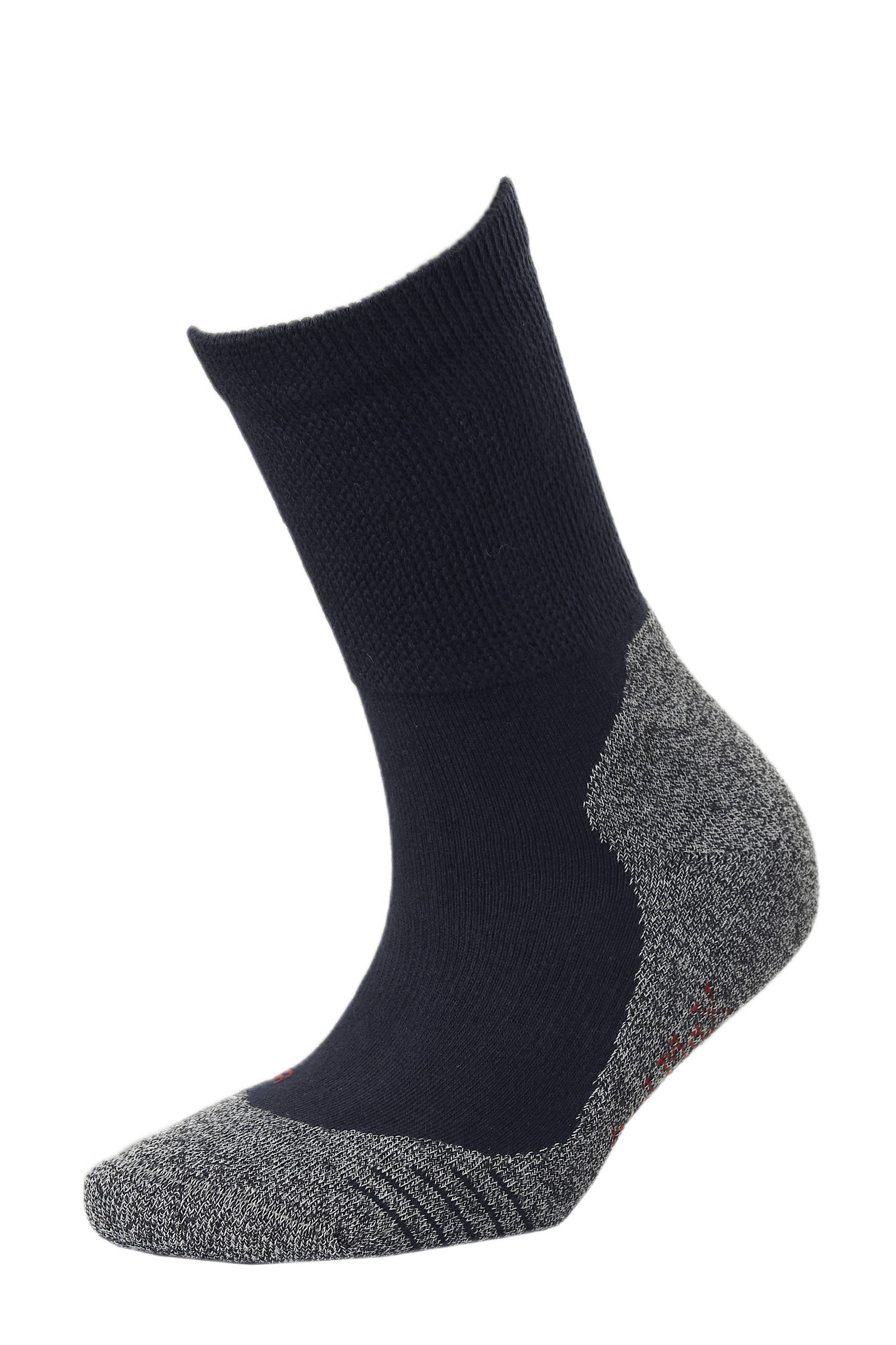 Xtreme wandelsokken - set van 4 donkerblauw