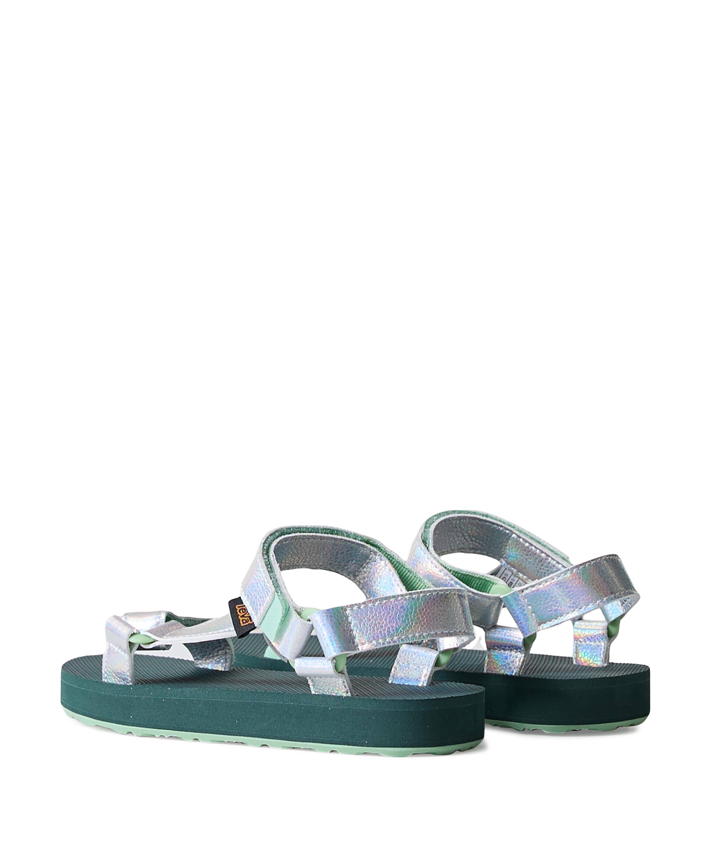 Teva ORIGINAL UNIVERSAL meisjes sandalen groen