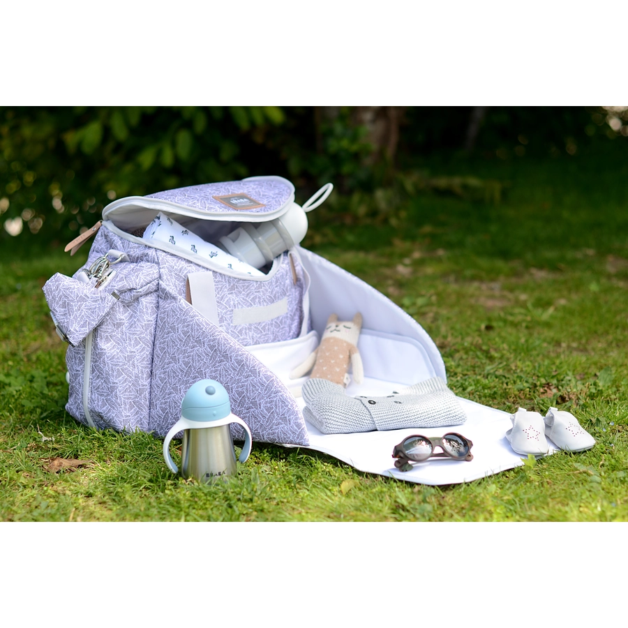 BEABA® Wickeltasche Sydney II Jungle
