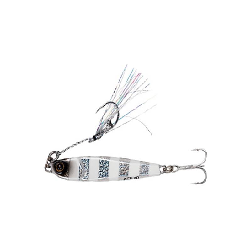 Cuiller À Jigger Hayabusa Jack Eye Ace Fs415 - 60G