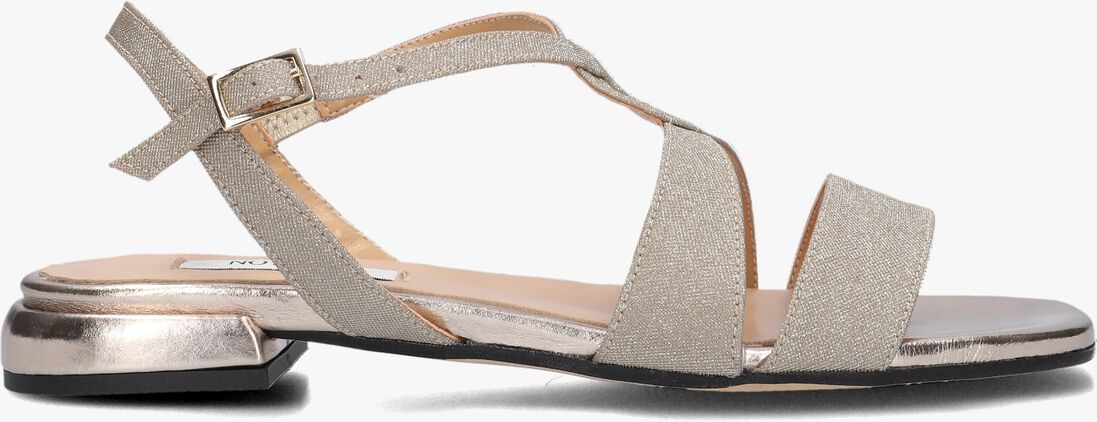 NOTRE-V gouden notre-v sandalen 21343