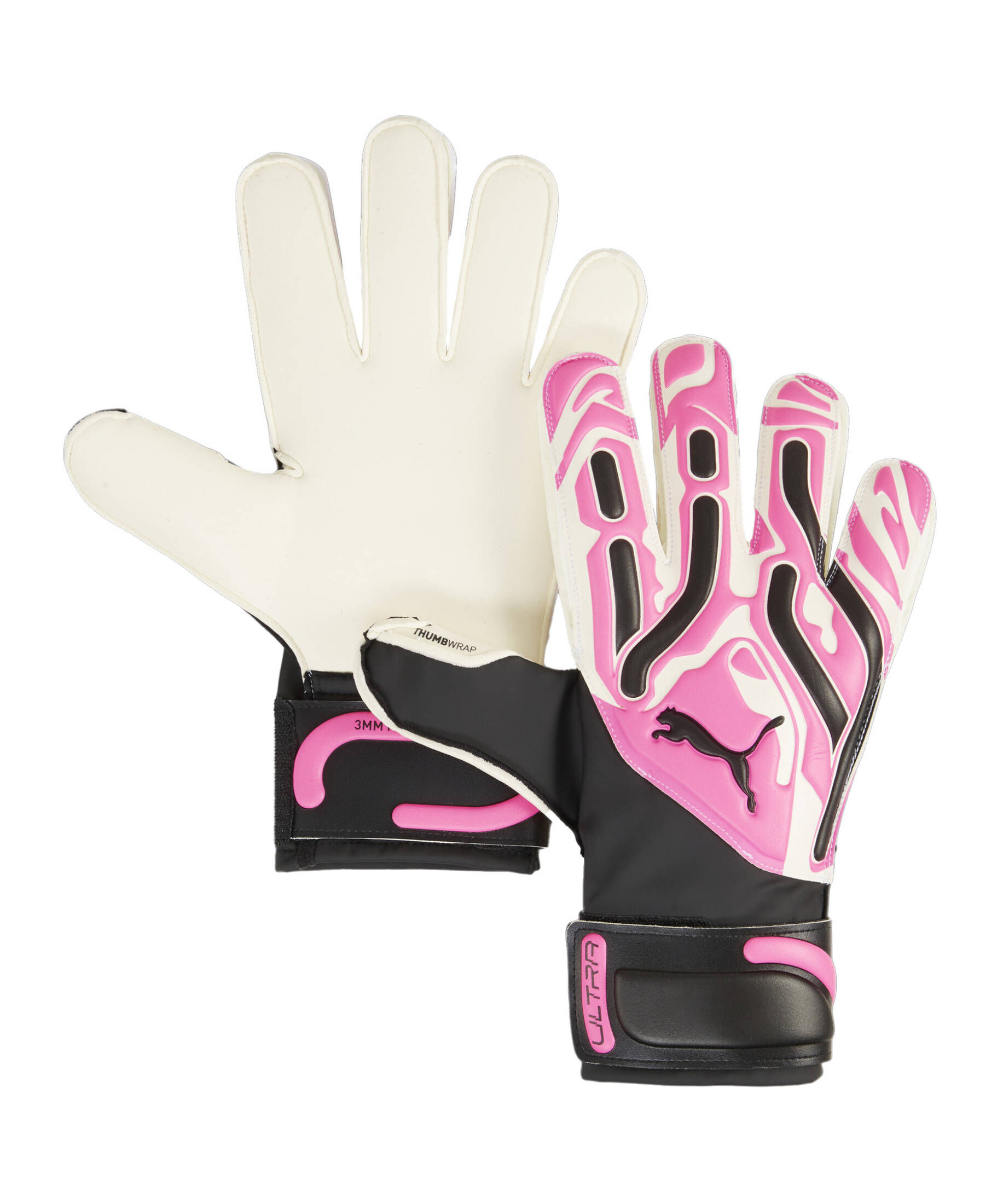 Puma| Equipment - Torwarthandschuhe ULTRA Match Pect RC TW-Handschuhe Phenomenal