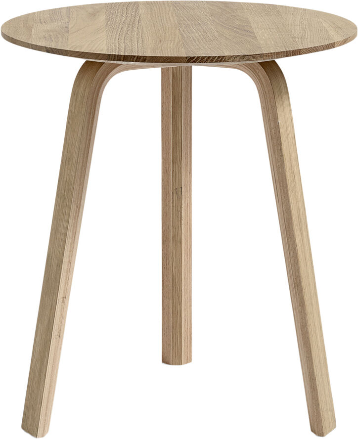 Hay Bella Coffee Table mat lakeret eg Matt lacquered solid oak