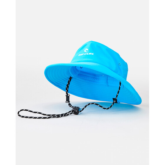 Rip Curl Beach Hat-Boy Blue Kids SU23