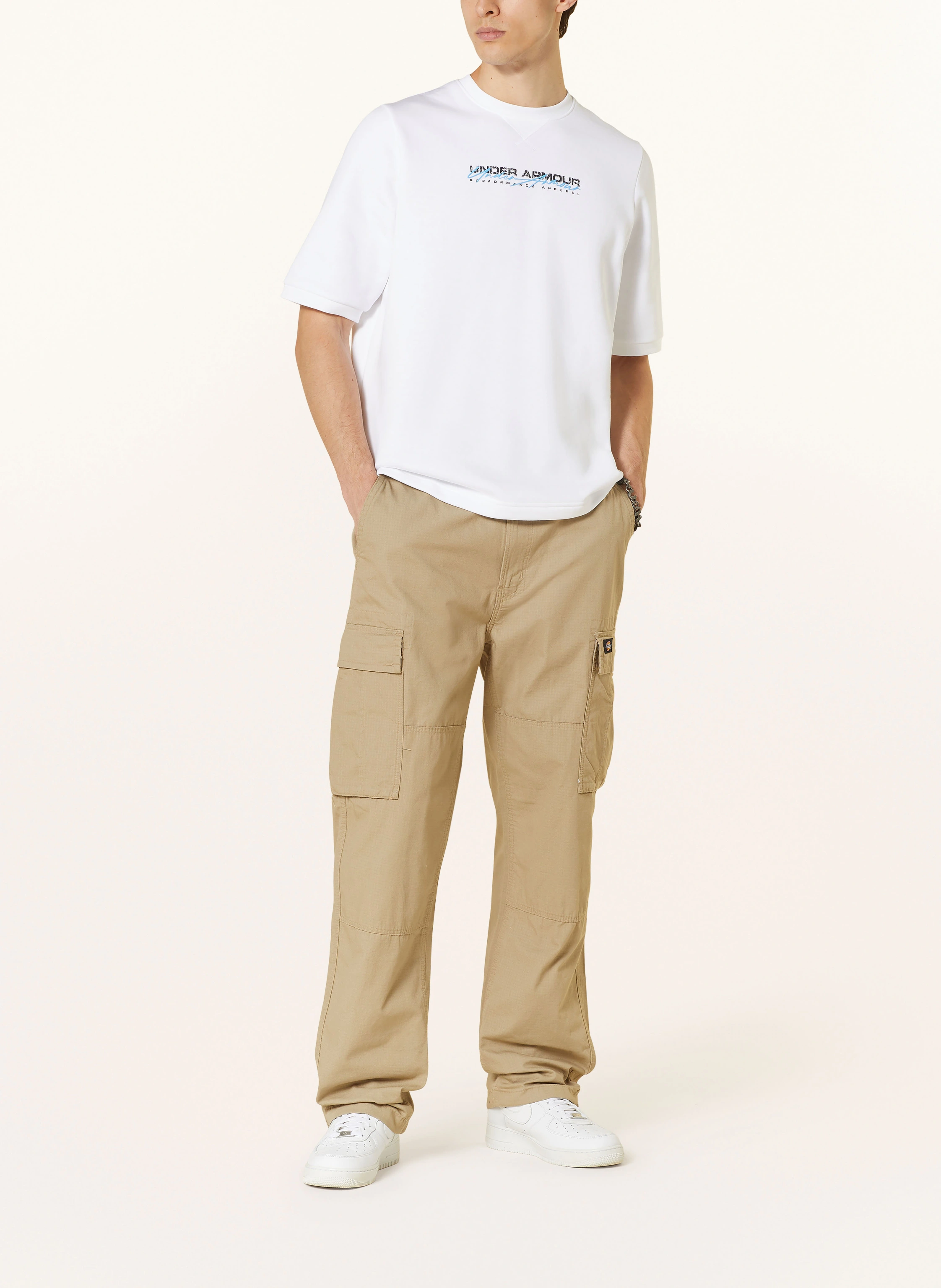 UNDER ARMOUR Sweatshirt UA ICON