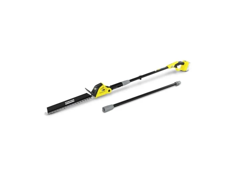 Kärcher PHG 18-45 Battery - Hæktrimmer - ledningfri - 18 V - 5 Ah - 2700 cpm - 45 cm - tandmellemrum: 18 mm - 4.2 kg - SOLO