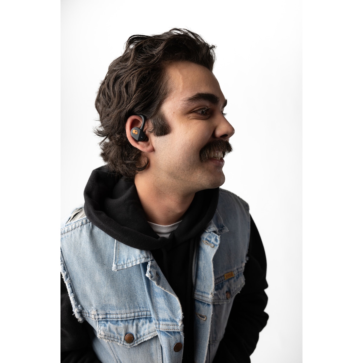 Skullcandy Push Play Active helt trådløse in-ear hodetelefoner (b/o)