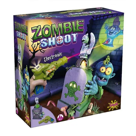 Splash Toys Zombie Shoot